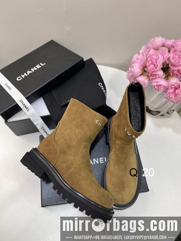 Chanel Replica Shoes sz35-40 XX0813