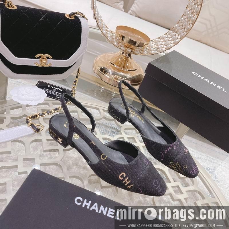Chanel Replica Shoes sz34-42 fsm0112