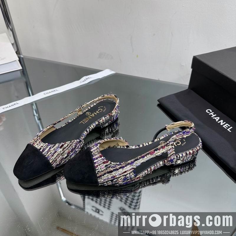 Chanel Replica Shoes sz34-41 fsm0116