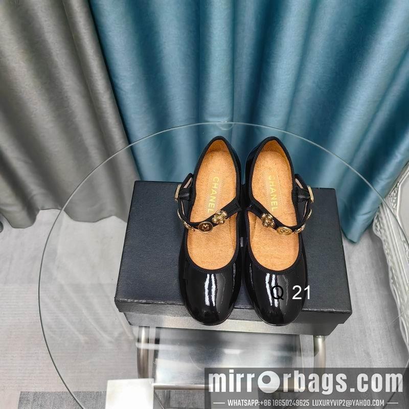 Chanel Replica Shoes sz35-40 YS1105
