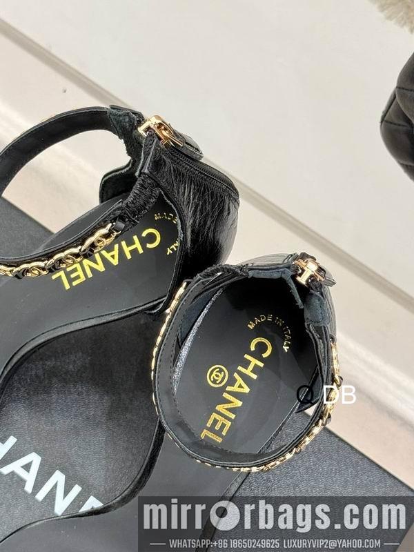 Chanel Replica Shoes sz35-40 7.5CM DB0310