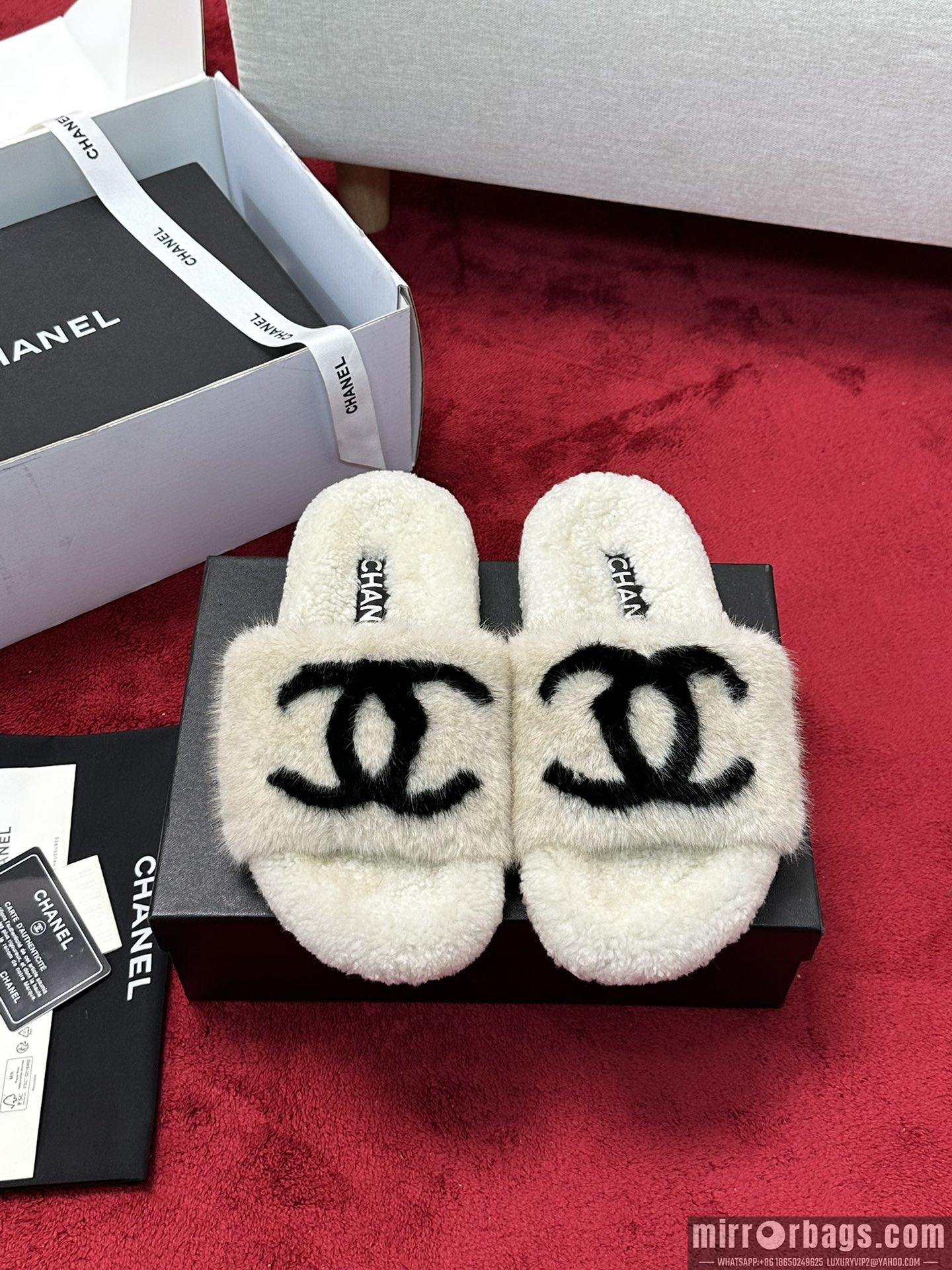 Chanel Replica Shoes sz35-41 h1005