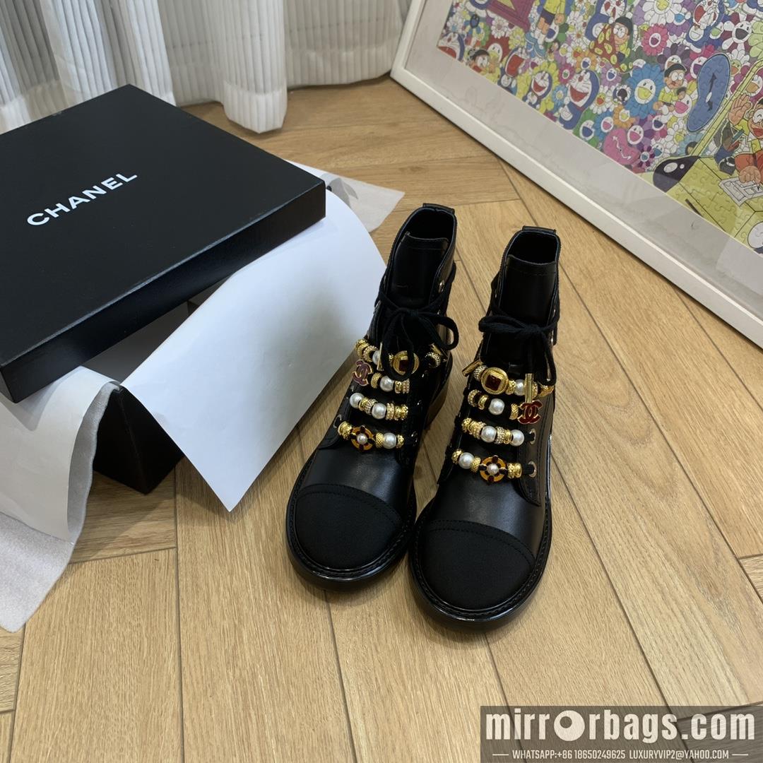 Chanel Replica Shoes sz35-40 h0813