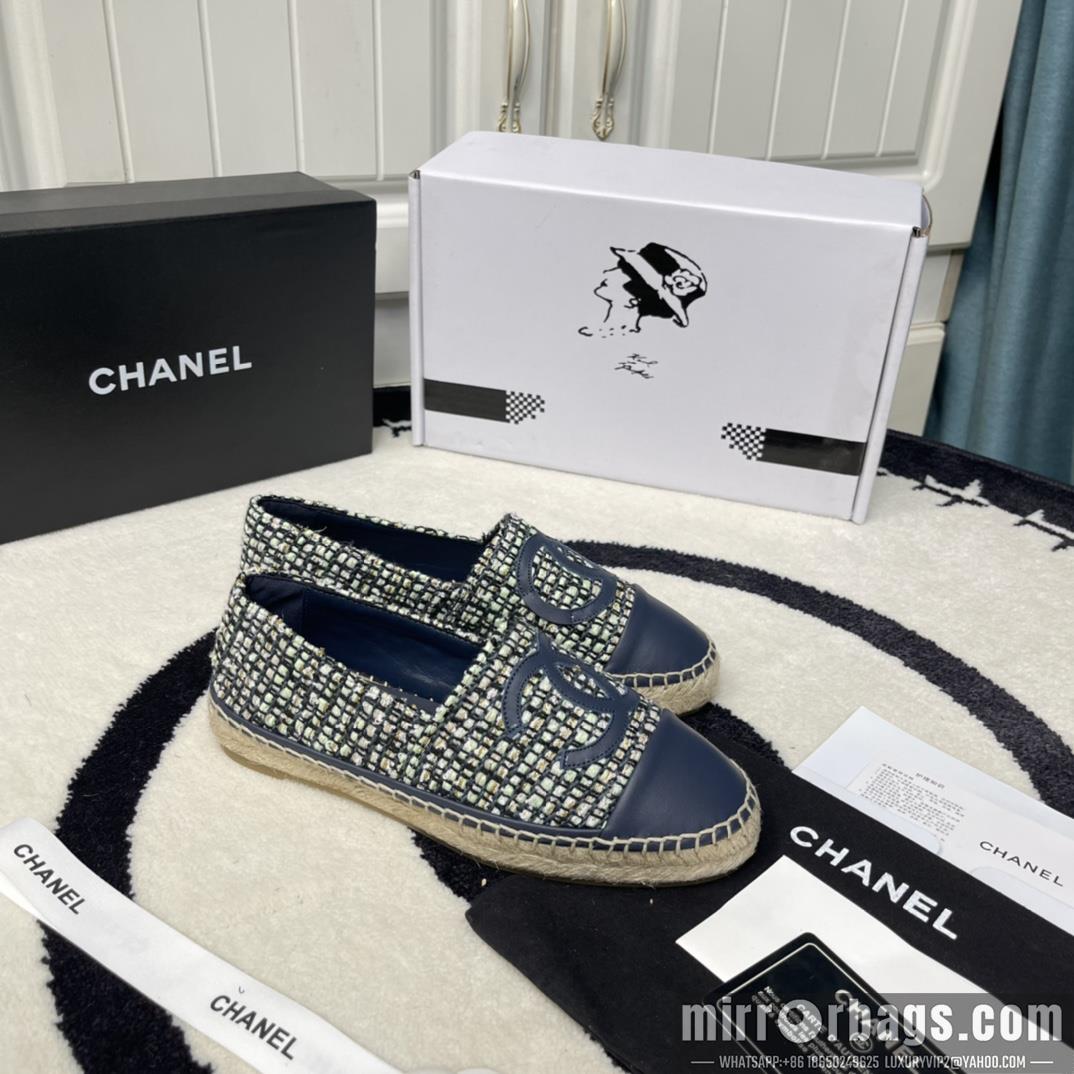 Chanel Replica Shoes sz35-40 h0617