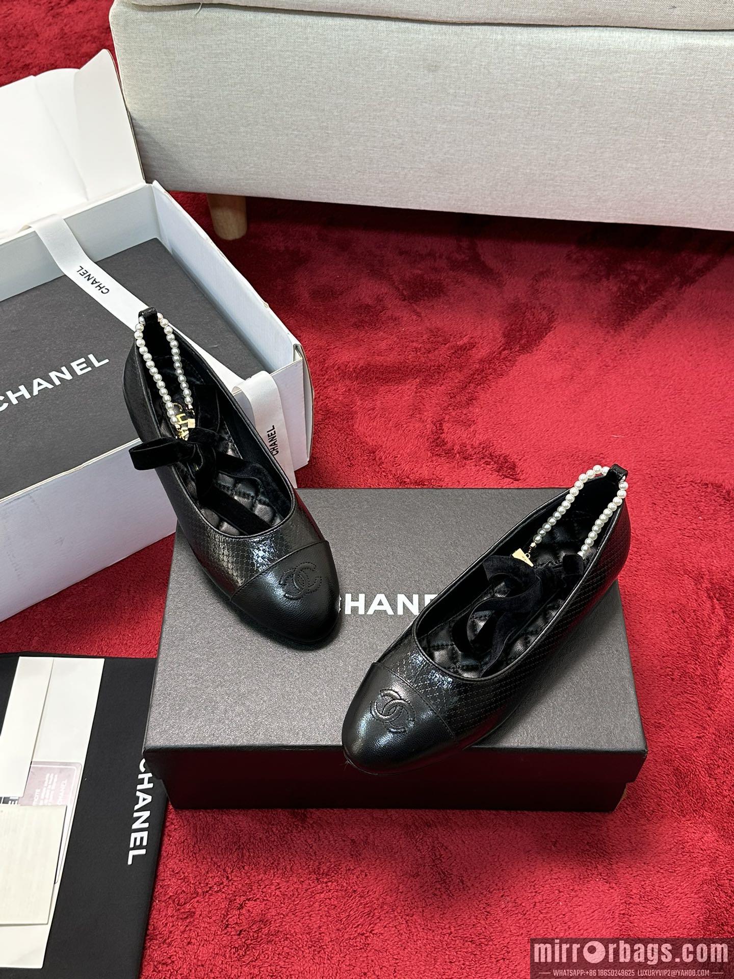 Chanel Replica Shoes Chanel sz35-41 h1103