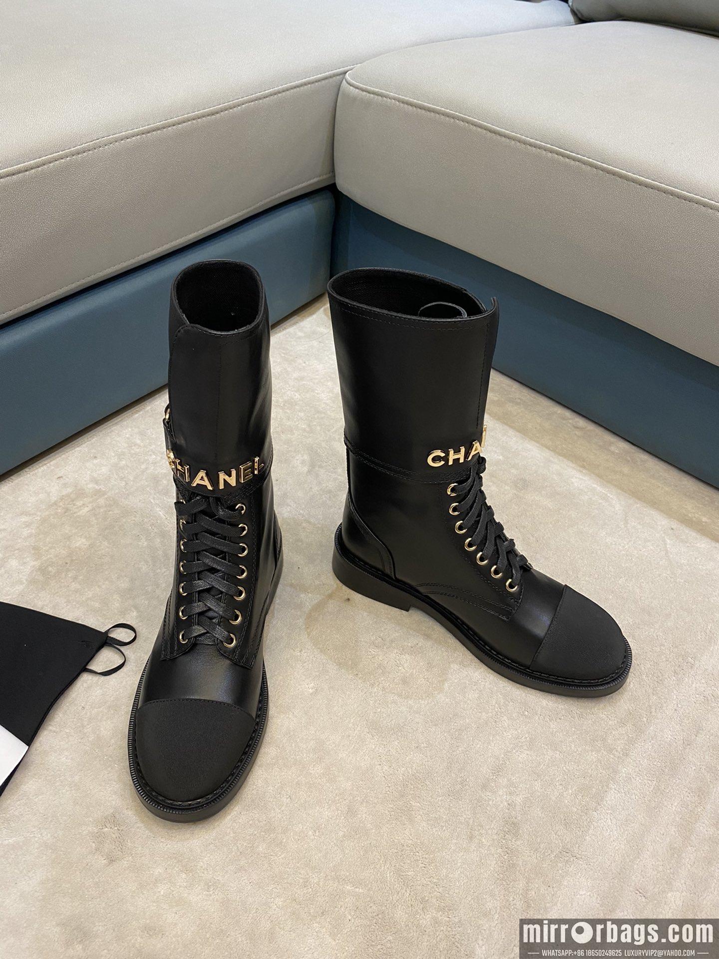Chanel Replica Shoes sz35-40 h1017