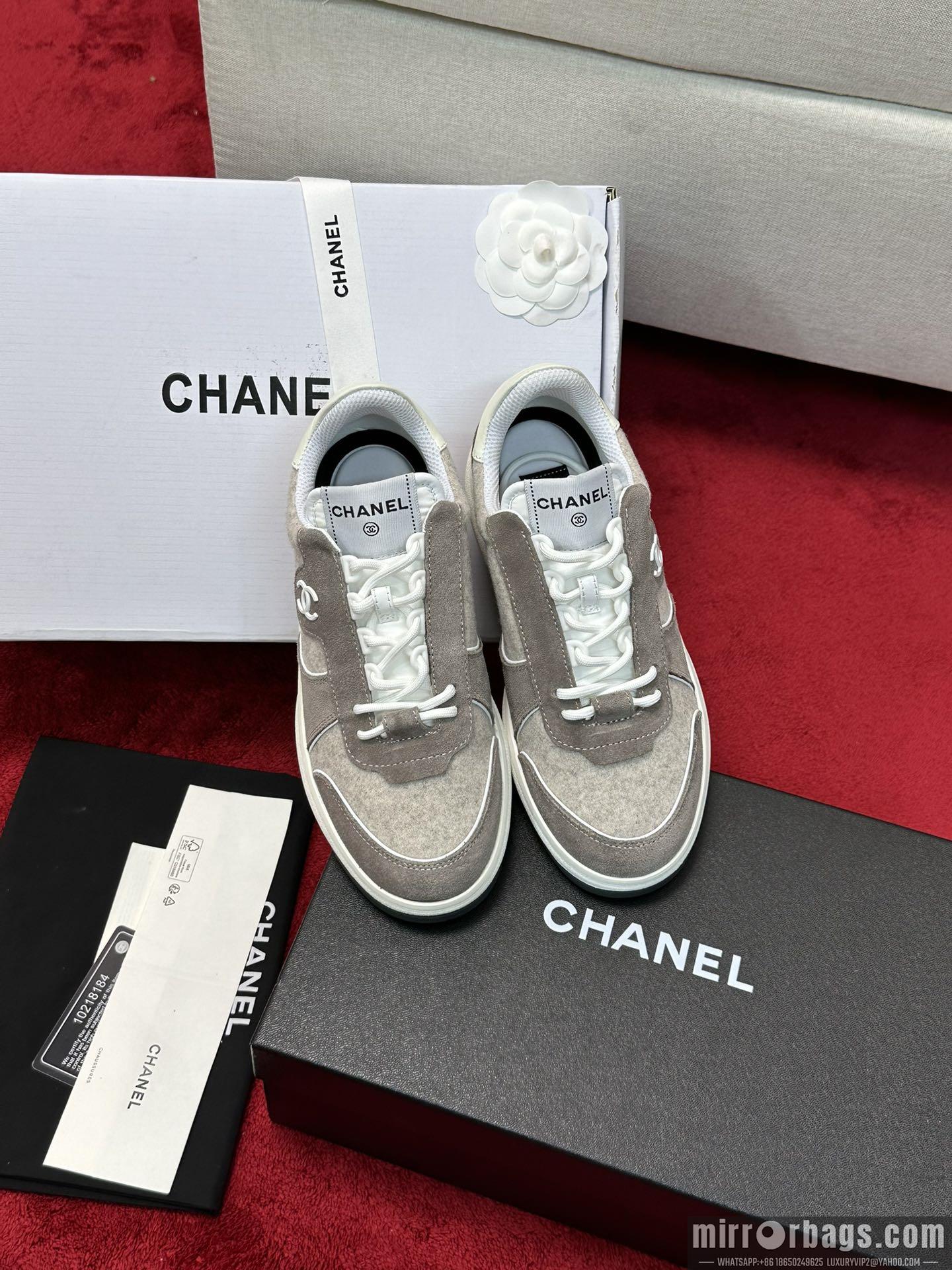 Chanel Replica Shoes sz35-41 h1003