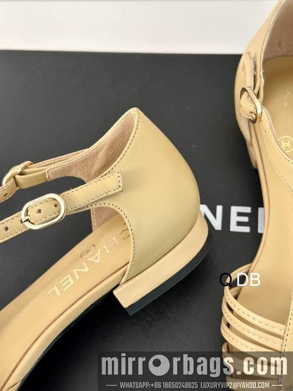 Chanel Replica Shoes sz35-40 DB0503