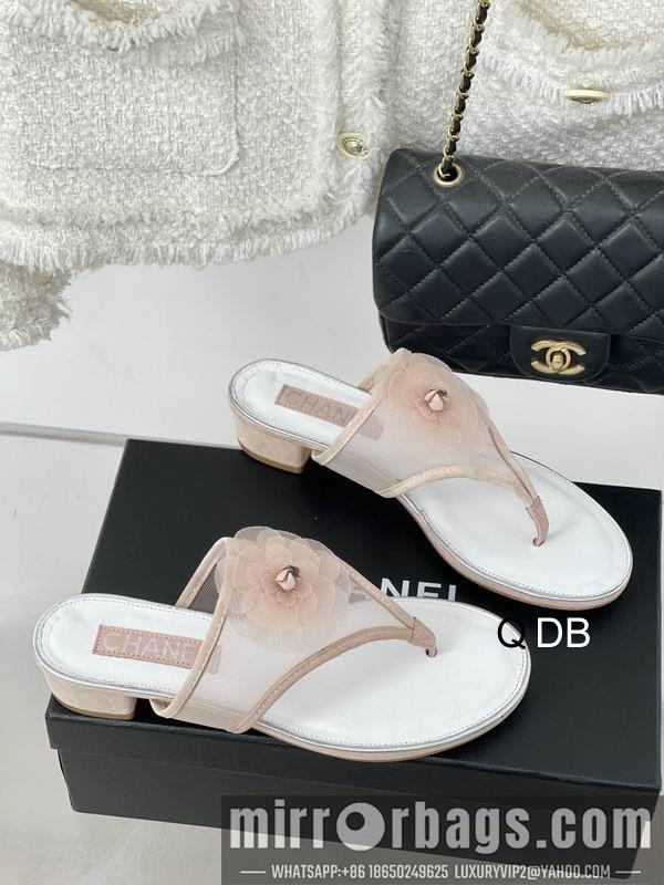 Chanel Replica Shoes sz35-40 DB0508