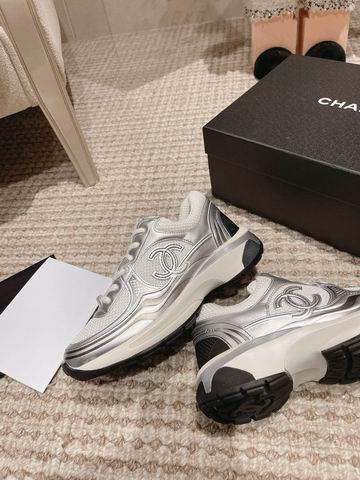 Chanel Replica Shoes sz35-45 mnh0402