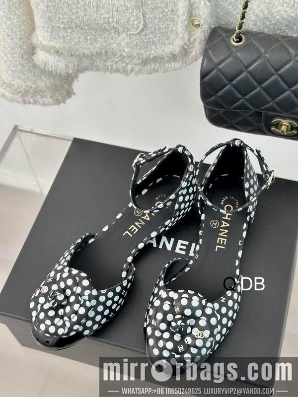 Chanel Replica Shoes sz35-40 DB0506