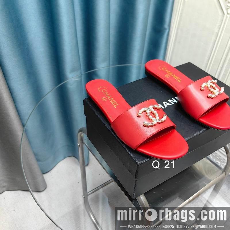 Chanel Replica Shoes sz35-40 YS0903