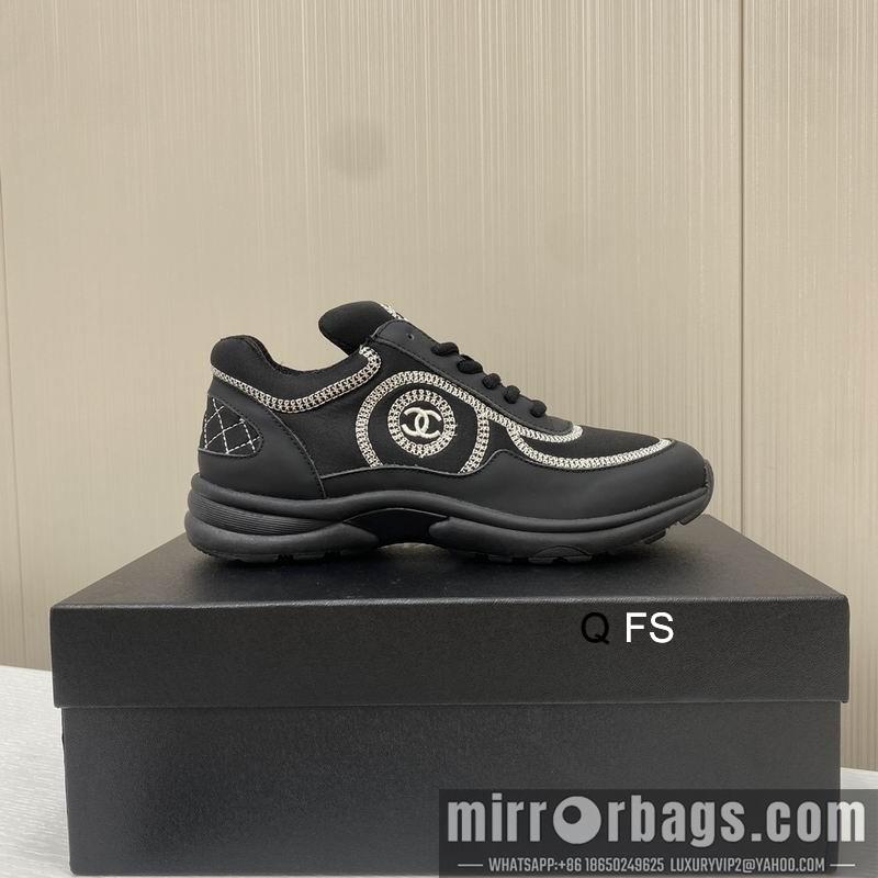 Chanel Replica Shoes sz35-40 FS0702