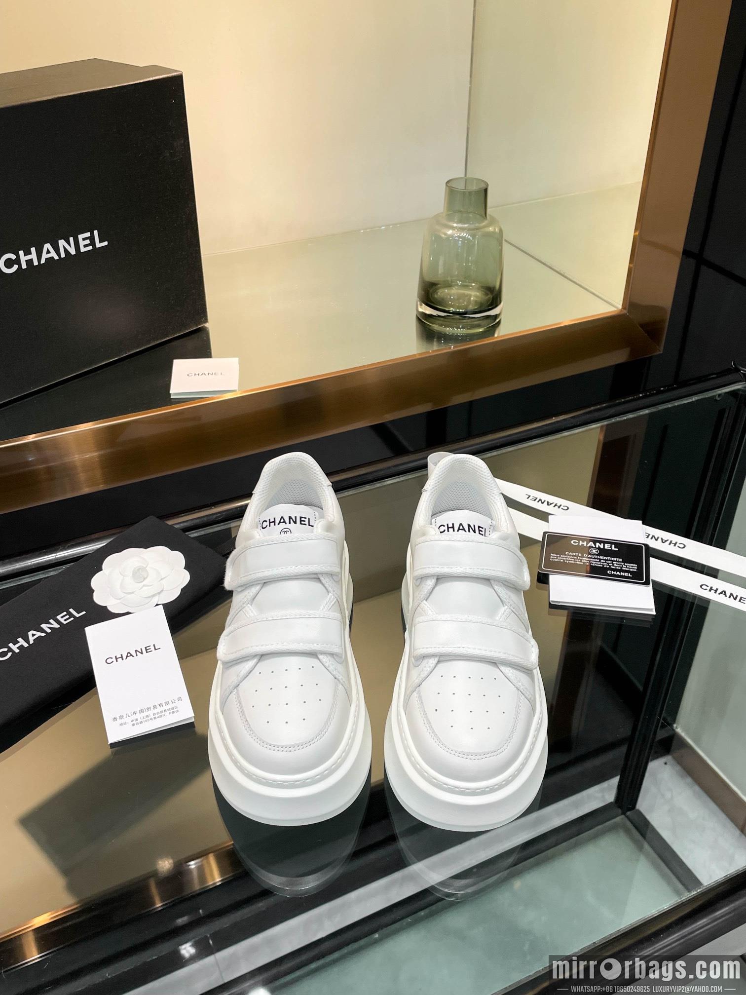 Chanel Replica Shoes sz35-40 h0705
