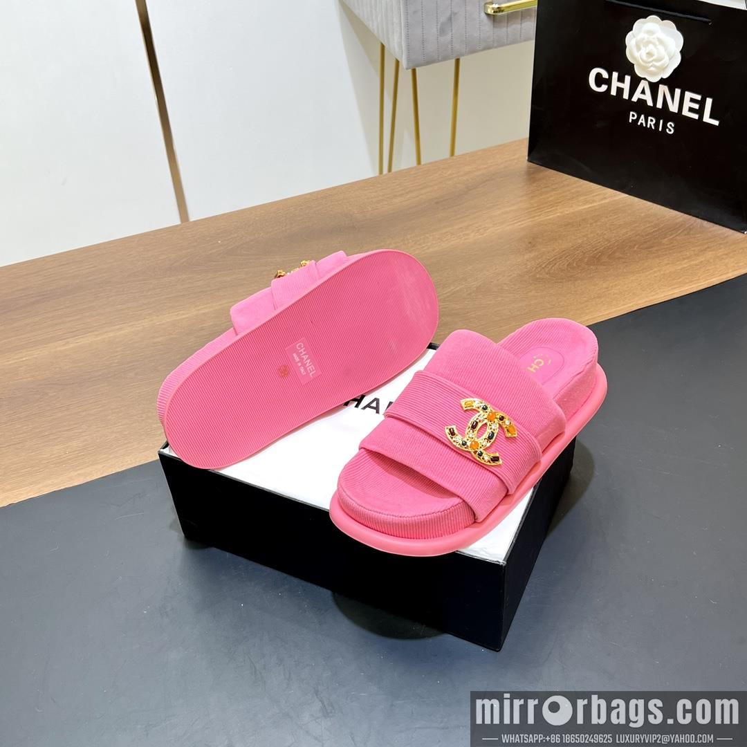 Chanel Replica Shoes sz35-41 h0805