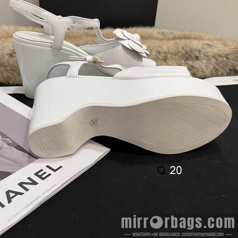 Chanel Replica Shoes sz35-40 9CM XX0615
