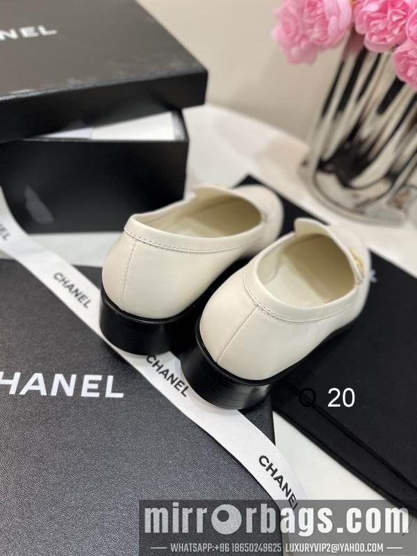 Chanel Replica Shoes sz35-40 XX0804