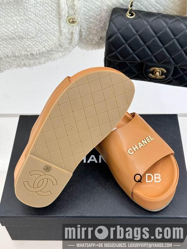 Chanel Replica Shoes sz35-40 DB0308