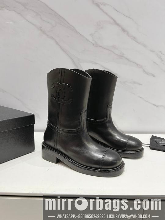 Chanel Replica Shoes sz35-41 3cm mnh0702