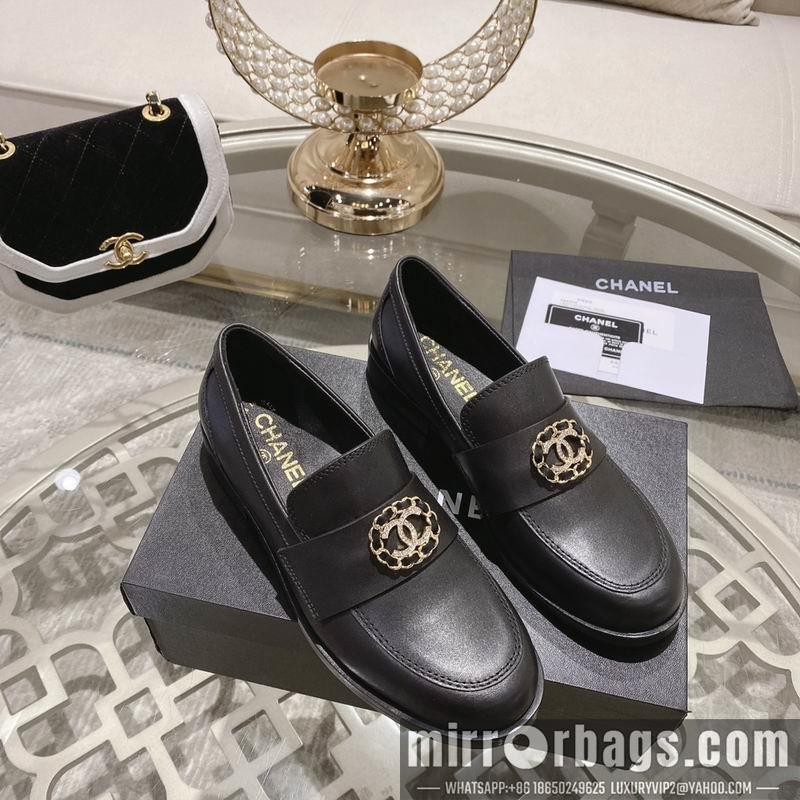 Chanel Replica Shoes sz35-39 fsm0101