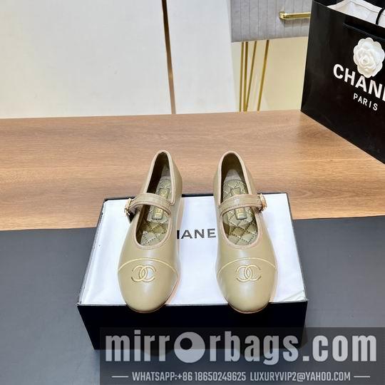 Chanel Replica Shoes Chanel sz35-41 mnh0803