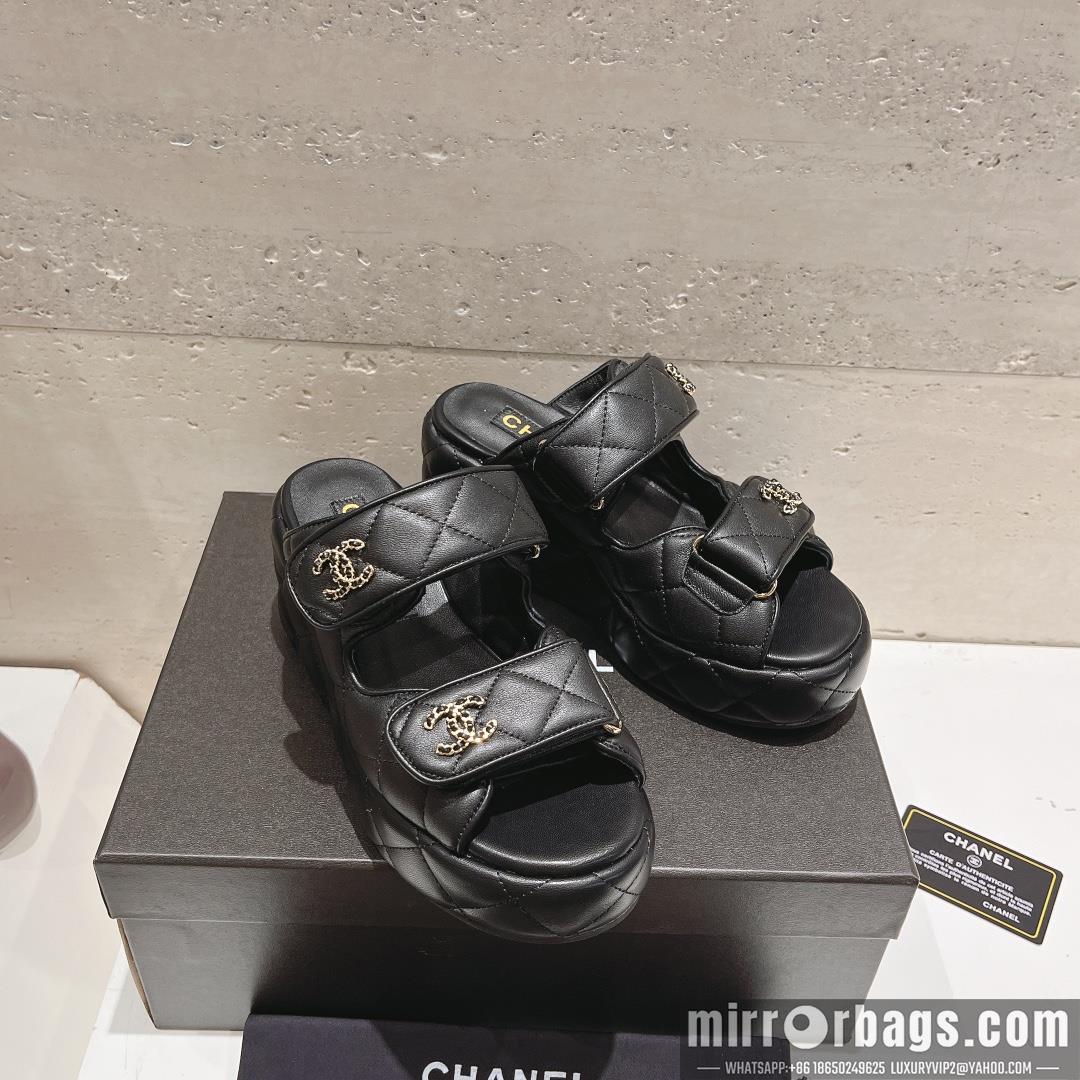 Chanel Replica Shoes sz35-41 h0716