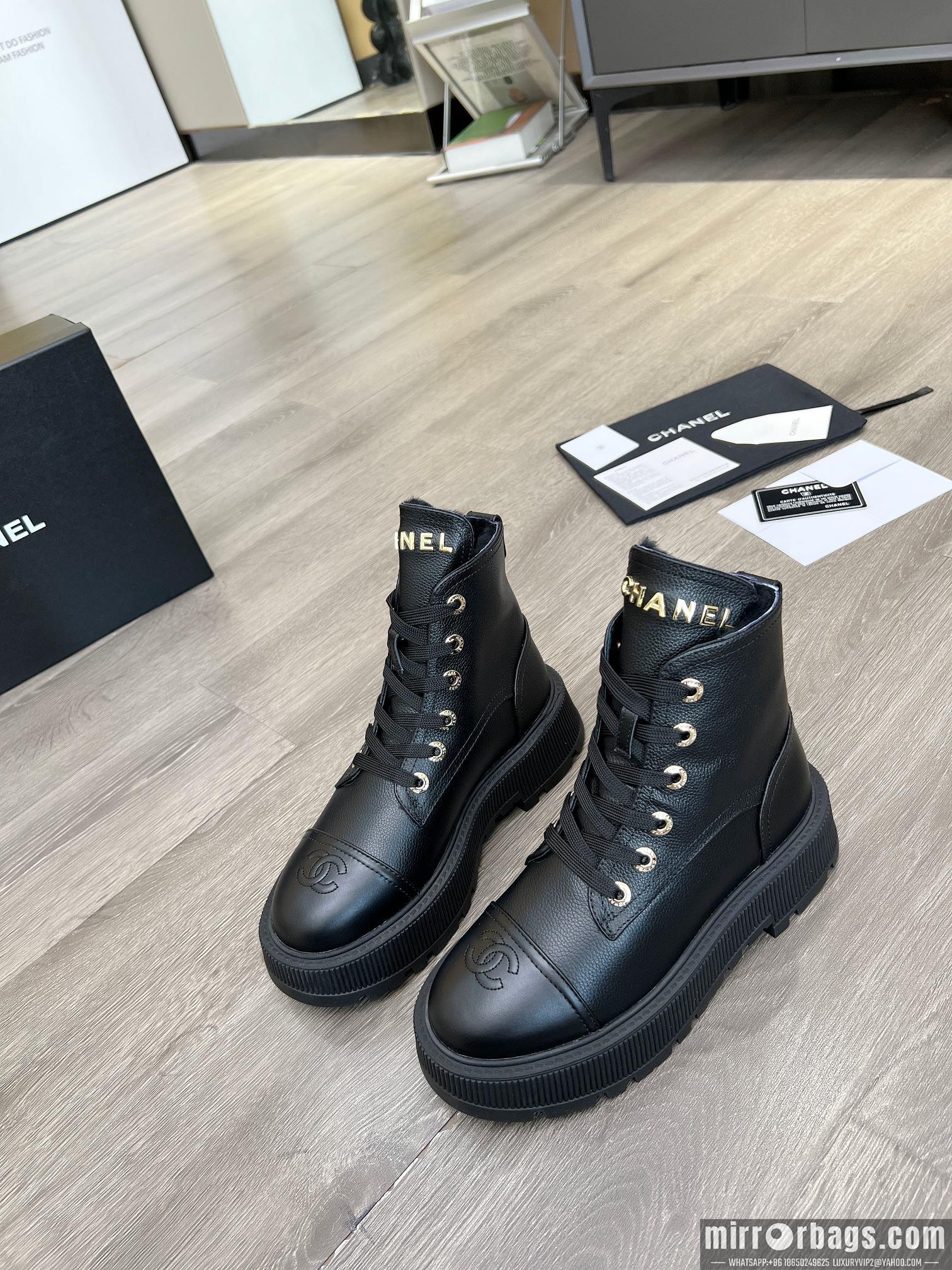 Chanel Replica Shoes sz35-41 h10423