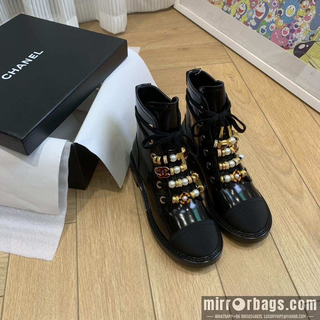 Chanel Replica Shoes sz35-40 h0813