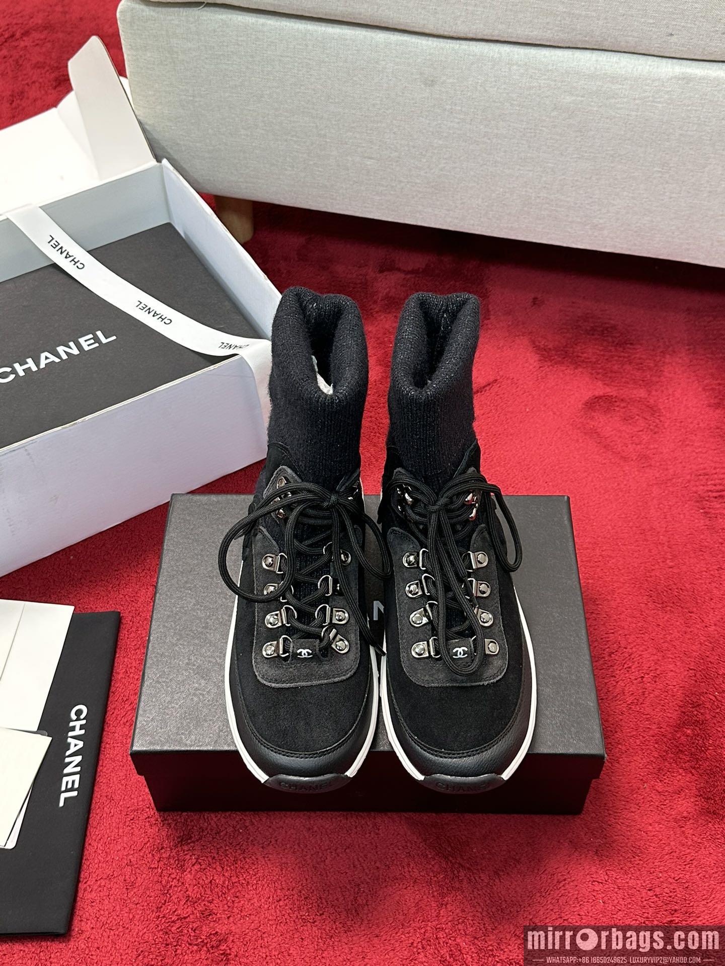 Chanel Replica Shoes sz35-41 h1002