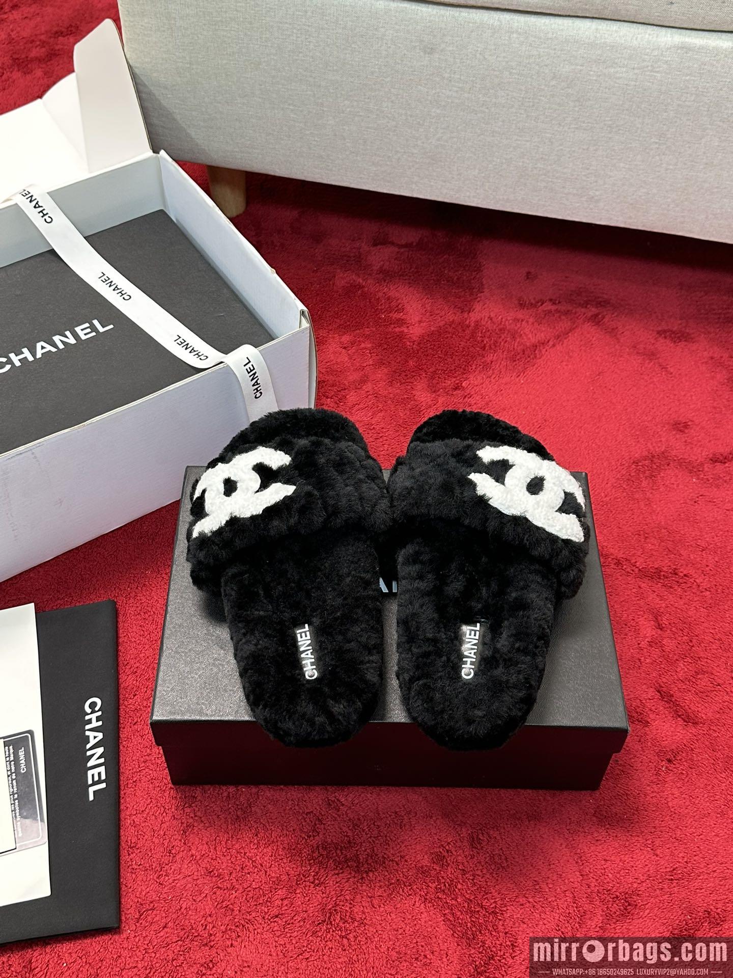 Chanel Replica Shoes sz35-41 h1008