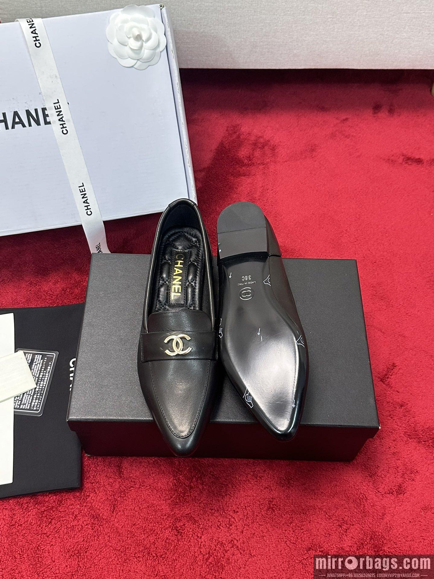 Chanel Replica Shoes sz35-41 h0804