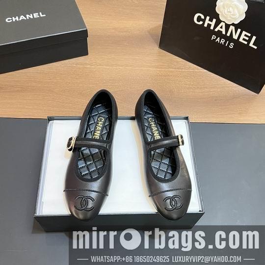 Chanel Replica Shoes Chanel sz35-41 mnh0803