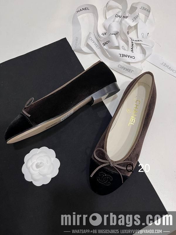 Chanel Replica Shoes sz35-40 XX0706