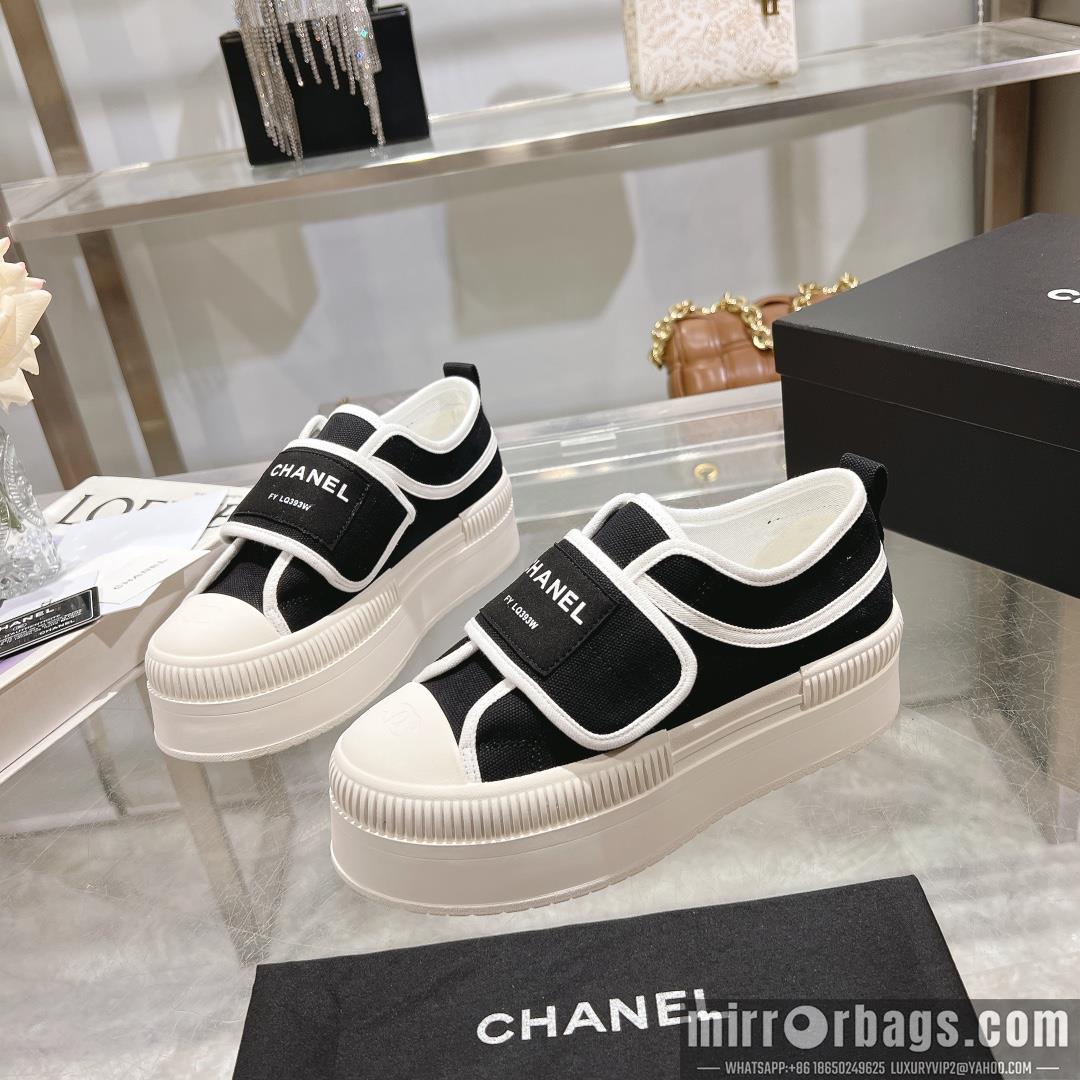 Chanel Replica Shoes sz35-40 h1107