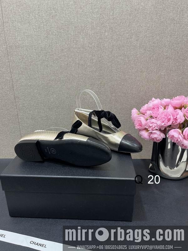 Chanel Replica Shoes sz35-40 XX1015