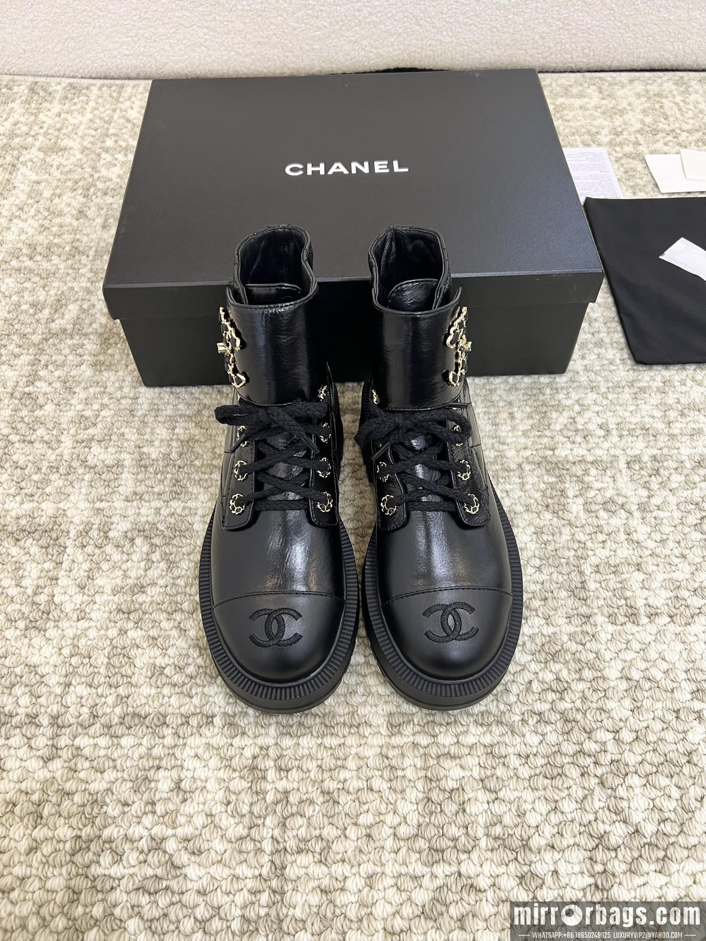 Chanel Replica Shoes sz35-40 h1018