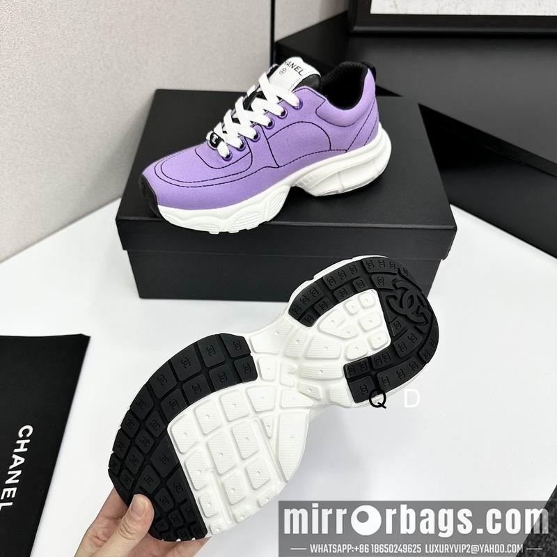Chanel Replica Shoes Chaenl sz35-40 GDT0402