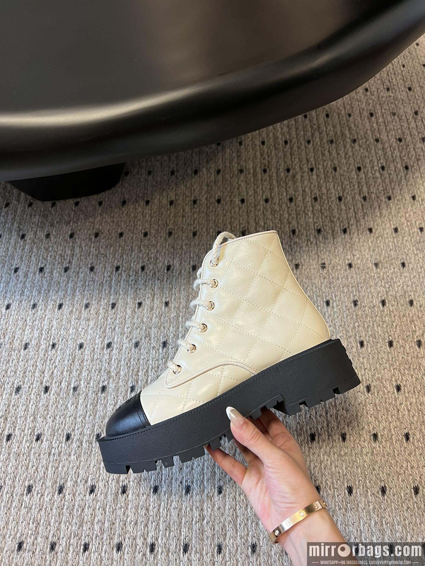 Chanel Replica Shoes sz35-41 3cm h1001