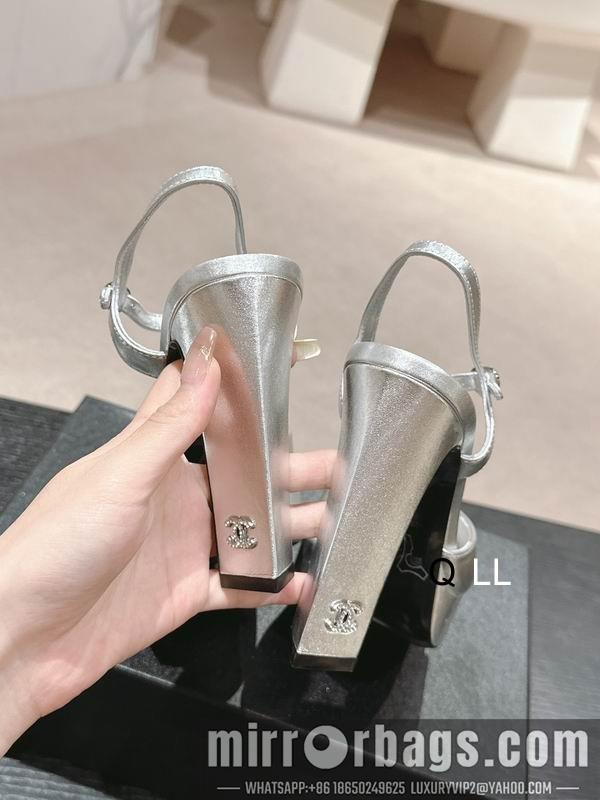 Chanel Replica Shoes sz35-40 12CM LL0303