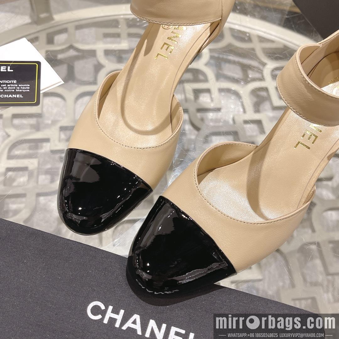 Chanel Replica Shoes sz35-40 m0106