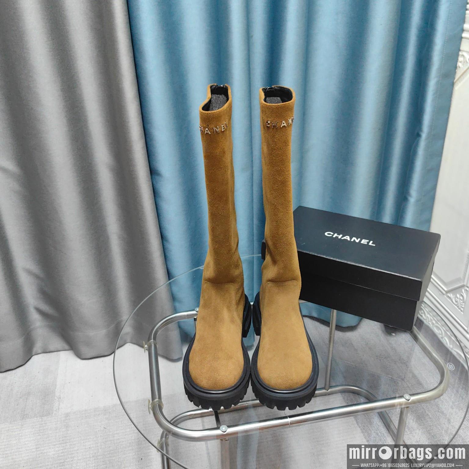 Chanel Replica Shoes sz35-41 h1015