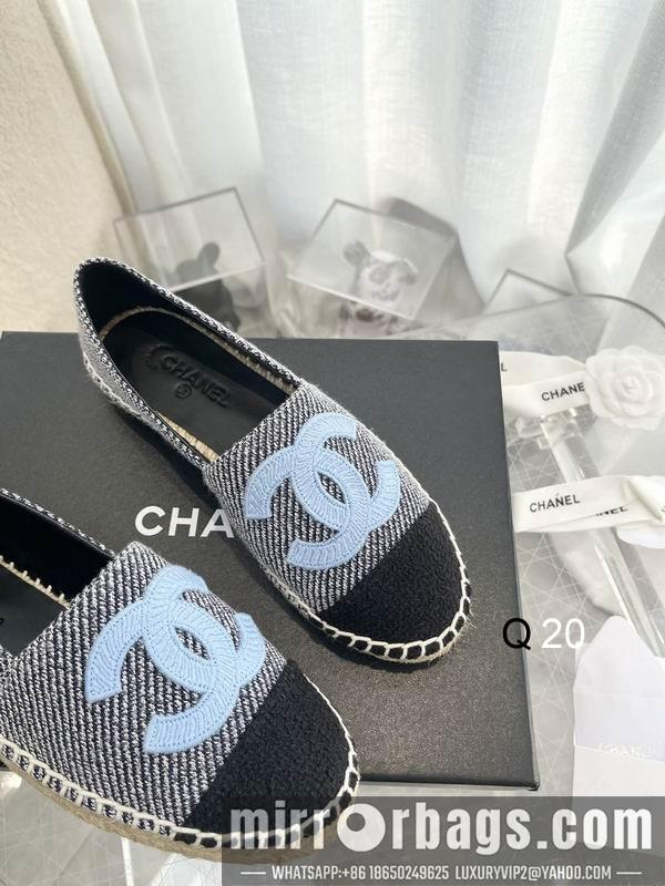 Chanel Replica Shoes sz35-40 2C XX0706
