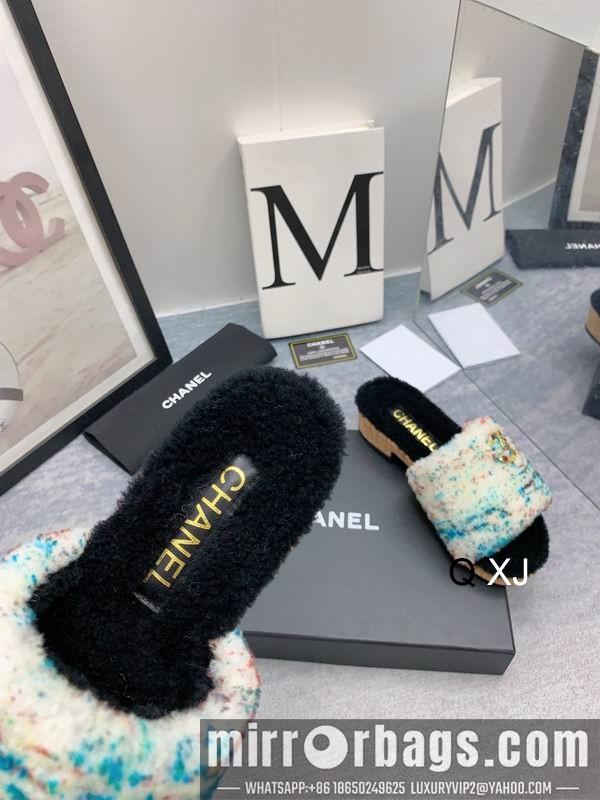 Chanel Replica Shoes Chaenl sz35-40 4C XJ1102