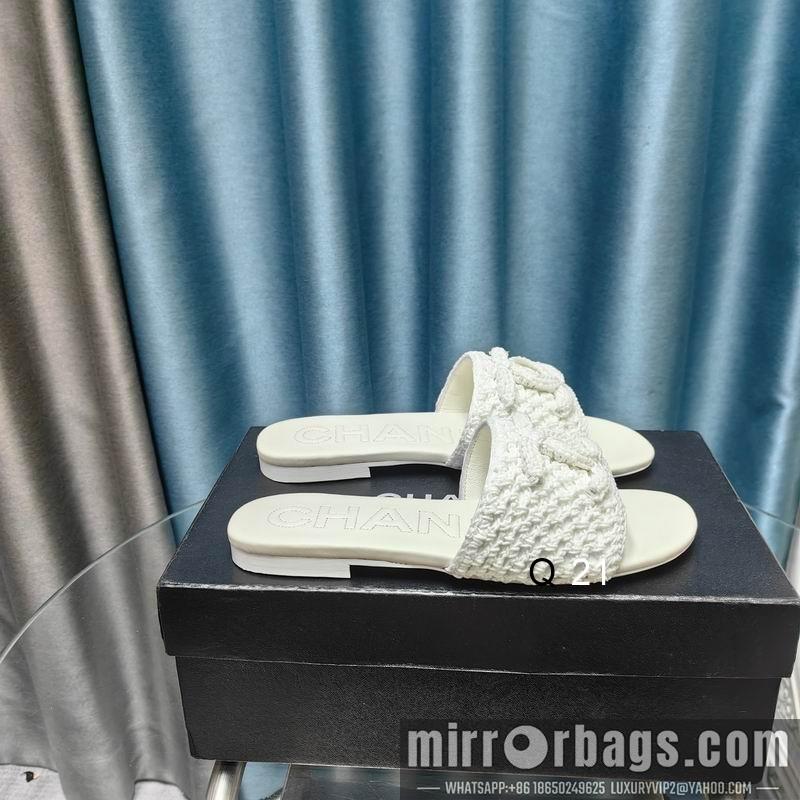 Chanel Replica Shoes sz35-40 YS0709