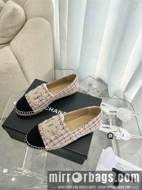 Chanel Replica Shoes sz35-40 2C XX0706