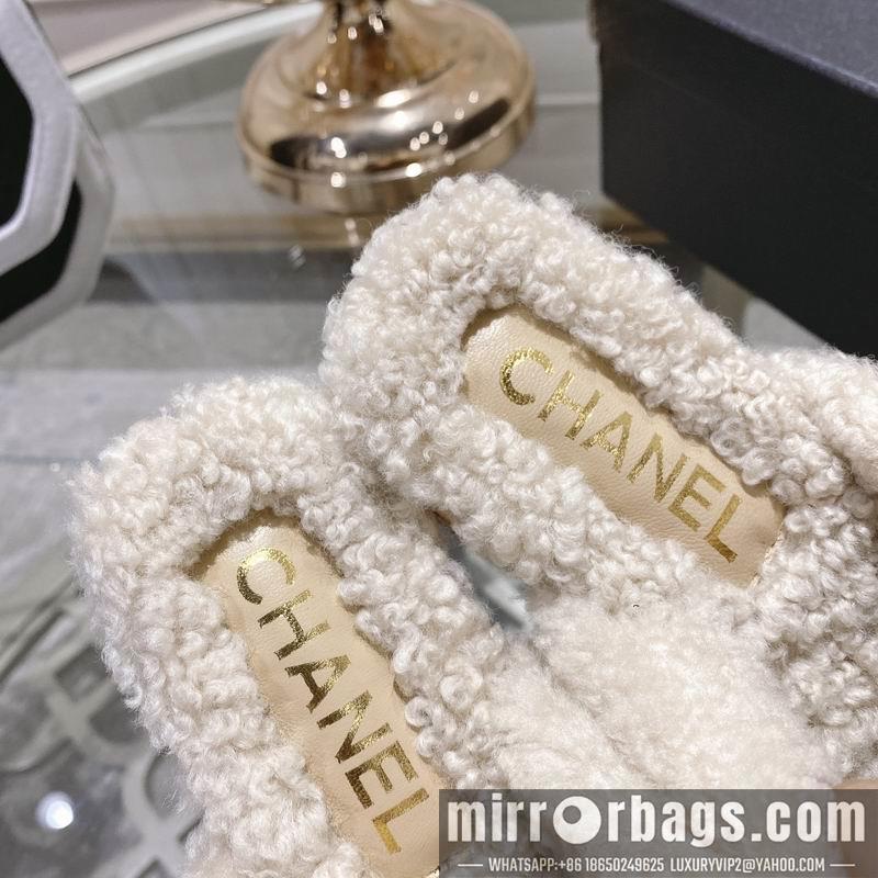 Chanel Replica Shoes sz35-40 fsm0101