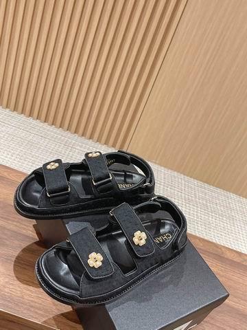 Chanel Replica Shoes sz35-40 mnh0419