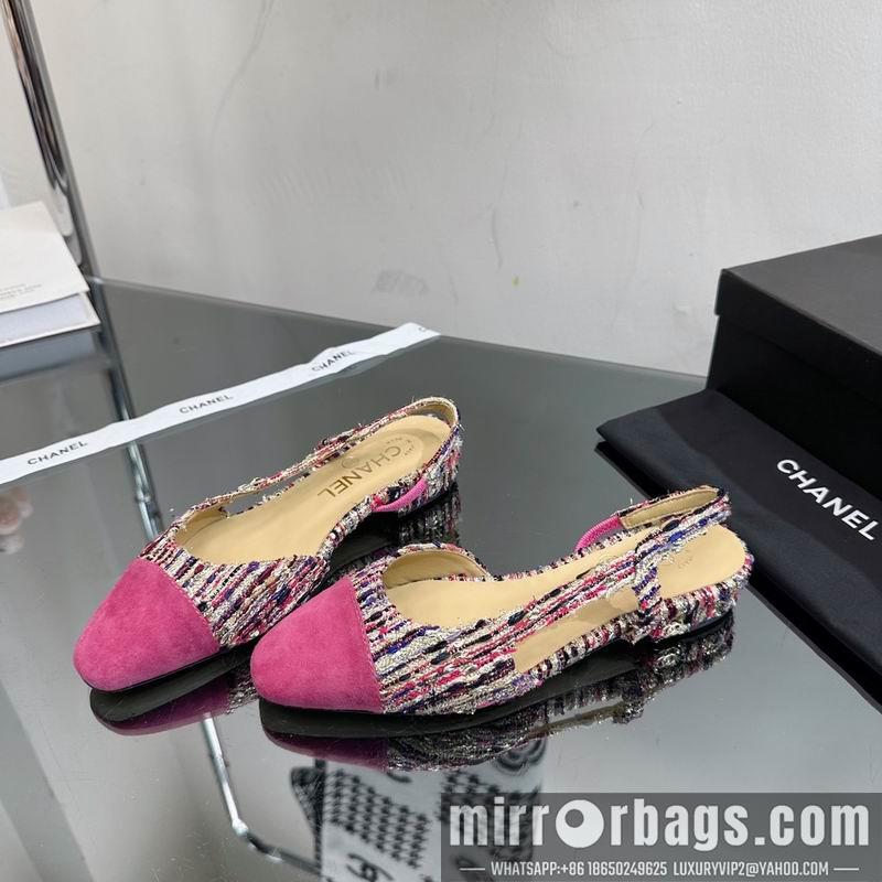 Chanel Replica Shoes sz34-41 fsm0116