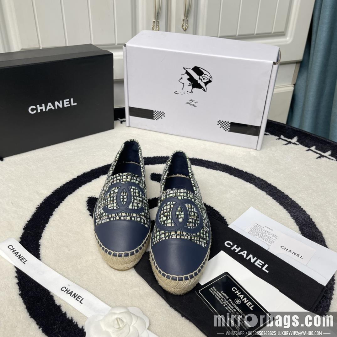 Chanel Replica Shoes sz35-40 h0617