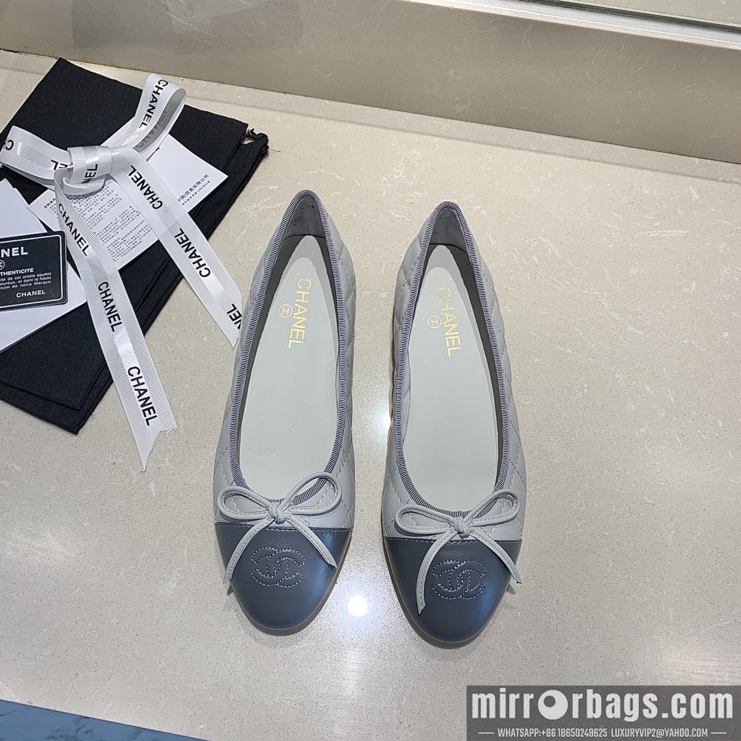Chanel Replica Shoes sz34-42 h0713